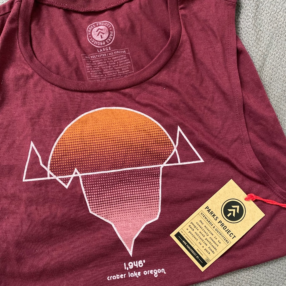 NWT Parks Project Women’s Muscle Tank